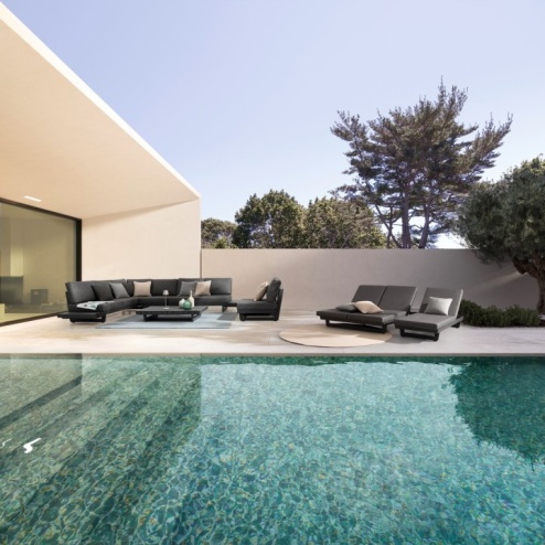 Poltrona Modulare Infinity Bizzotto