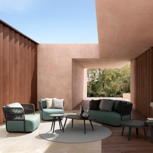 Poltrona Palmer Bizzotto