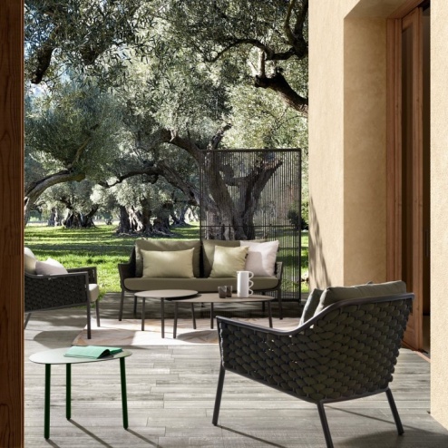 Poltrona Everly Bizzotto