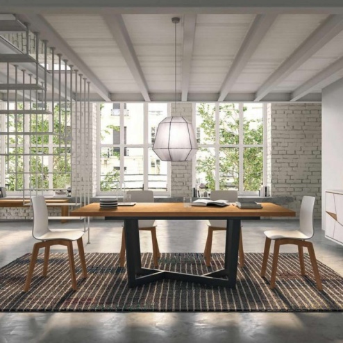 Tavolo Rio Estensibile FGF Mobili