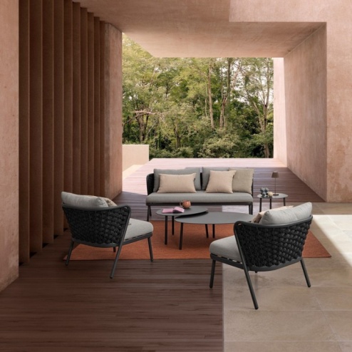 Poltrona Harlow Bizzotto