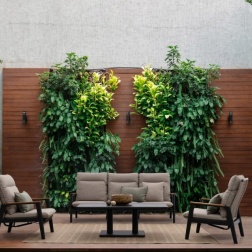 Divano 3P Recl Miguel