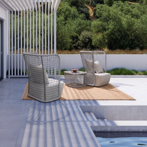 Poltrona Kollar Bizzotto