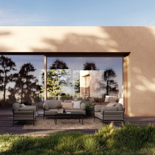 Poltrona Pardis Bizzotto