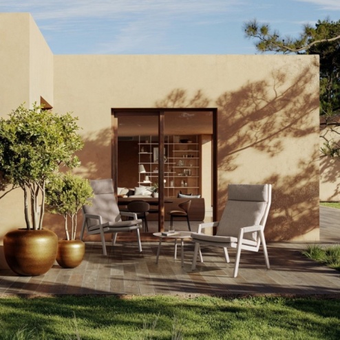 Poltrona Emery Bizzotto