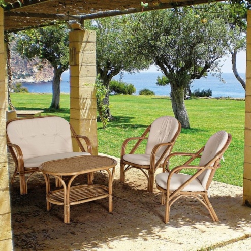 Poltrona Golf New Bizzotto