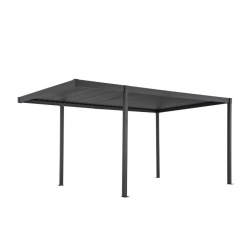 Carport&nbsp;Garda Bizzotto 3 x 2,4 m Antracite