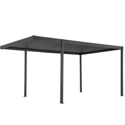 Carport&nbsp;Garda Bizzotto 3 x 2,4 m Antracite
