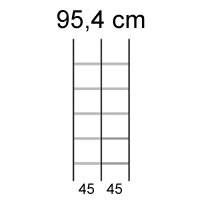 95,4 cm