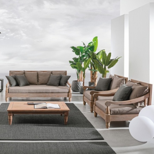 Poltrona Bali Bizzotto