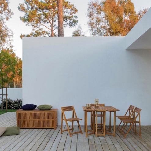 Set Tav + Sedie Noemi