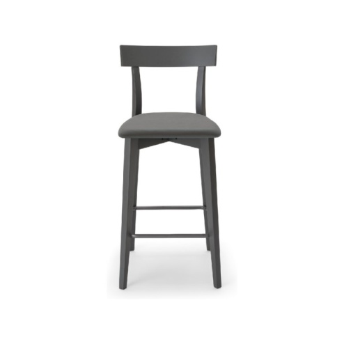 Sgabello Grace Seduta imbottita FGF Mobili