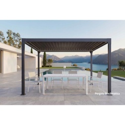 Pergola Bioclimatica - La Seggiola