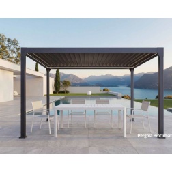 Pergola Bioclimatica - La Seggiola