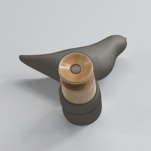 Appendiabiti Birdy La Seggiola