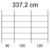 337,2 cm