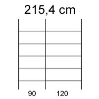 215,4 cm
