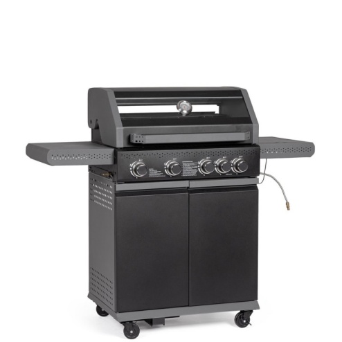 Barbecue Gas Aleandro Bizzotto
