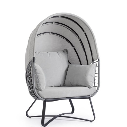 Poltrona Eldon Bizzotto