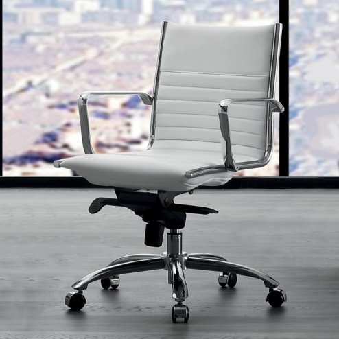 Sedia girevole Sistema Bassa La Seggiola