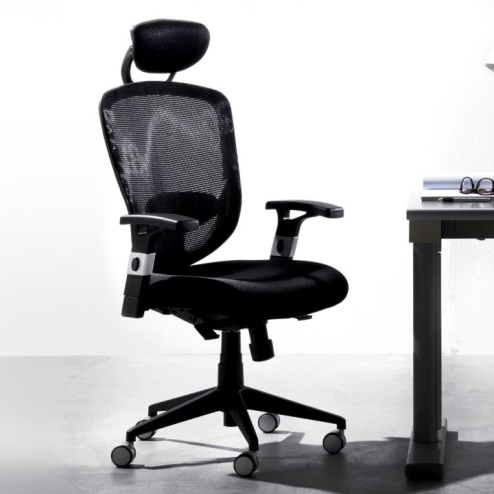 Sedia Girevole Futura Alta La Seggiola