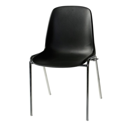 Sedia Fissa Meeting Chair La Seggiola