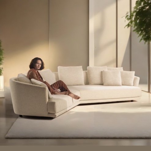 Divano Aplomb Calia Italia