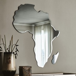 Specchio Africa Cattelan Italia