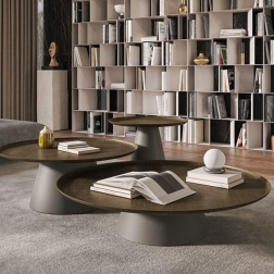 Tavolino Amerigo Cattelan Italia