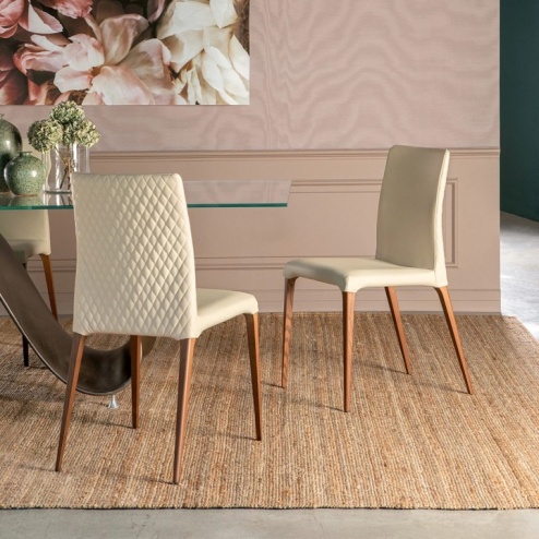 Sedia Aragona élite Tonin Casa