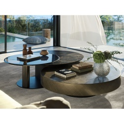 Tavolino Arena Keramik Bound Cattelan Italia