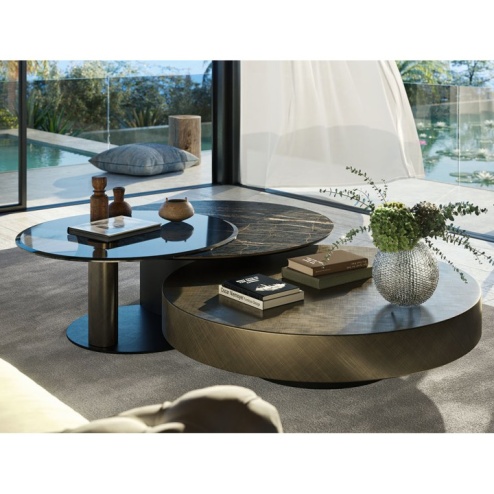 Tavolino Arena Keramik Bound Cattelan Italia