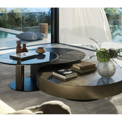 Tavolino Arena Keramik Bound Cattelan Italia