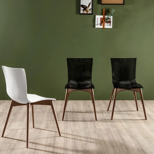 Sedia Aria Wood Tonin Casa