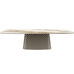 Tavolo Atrium Keramik Cattelan Italia