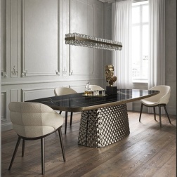 Tavolo Atrium Keramik Premium Cattelan Italia