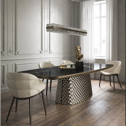 Tavolo Atrium Keramik Premium Cattelan Italia