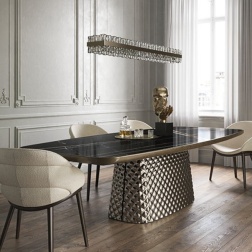 Tavolo Atrium Keramik Premium Cattelan Italia