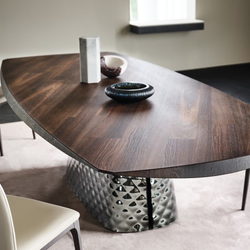 Tavolo Atrium Wood Cattelan Italia