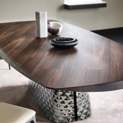 Tavolo Atrium Wood Cattelan Italia