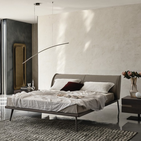 Letto Ayrton Cattelan Italia