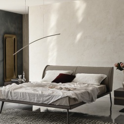 Letto Ayrton Cattelan Italia