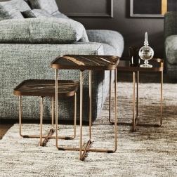 Tavolino Benny Keramik Cattelan Italia