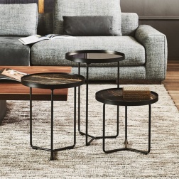 Tavolino Billy Keramik Cattelan Italia