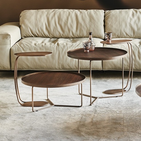 Tavolino Billy Wood Cattelan Italia