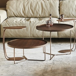 Tavolino Billy Wood Cattelan Italia