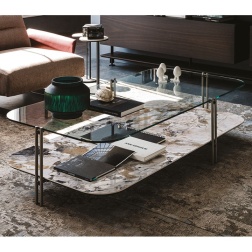 Tavolino Biplane Cattelan Italia