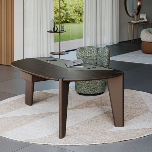 Scrivania Boston Cattelan Italia