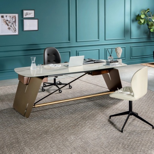 Scrivania Bridge Tonin Casa