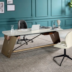 Scrivania Bridge Tonin Casa